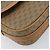 Gucci Borsa a Spalla Micro GG Supreme PVC Beige Oro 001 41 4425 Auth 172085 - vista 14