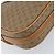 Gucci Borsa a Spalla Micro GG Supreme PVC Beige Oro 001 41 4425 Auth 172085 - vista 16