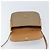 Gucci Borsa a Spalla Micro GG Supreme PVC Beige Oro 001 41 4425 Auth 172085 - vista 18