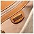 Gucci Borsa a Spalla Micro GG Supreme PVC Beige Oro 001 41 4425 Auth 172085 - vista 19