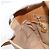 Gucci Borsa a Spalla Micro GG Supreme PVC Beige Oro 001 41 4425 Auth 172085 - vista 21