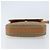 Gucci Borsa a Spalla Micro GG Supreme PVC Beige Oro 001 41 4425 Auth 172085 - vista 5