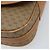 Gucci Borsa a Spalla Micro GG Supreme PVC Beige Oro 001 41 4425 Auth 172085 - vista 9