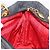 Borsa Canage in nylon nero e oro Christian Dior Auth bs33545 D'oro - vista 19