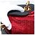 Borsa Canage in nylon nero e oro Christian Dior Auth bs33545 D'oro - vista 21