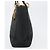 Borsa Canage in nylon nero e oro Christian Dior Auth bs33545 D'oro - vista 3