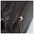 CHANEL Borsa Tote Matelassé Linea Cambon Pelle Marrone Argento CC Auth 170655 - vista 14