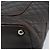 CHANEL Borsa Tote Matelassé Linea Cambon Pelle Marrone Argento CC Auth 170655 - vista 15