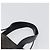 Céline Bolso tote de lona Macadam CELINE en cuero PVC negro y dorado Auth 172280 - vista 8