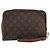 LOUIS VUITTON Clutch Orsay Monogram M51790 LV Auth th6593 Monogramma