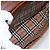 Borsa a mano Burberry in pelle marrone dorato Auth ep13546 D'oro - vista 11