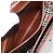 Borsa a mano Burberry in pelle marrone dorato Auth ep13546 D'oro - vista 12