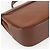 Borsa a mano Burberry in pelle marrone dorato Auth ep13546 D'oro - vista 16