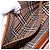 Borsa a mano Burberry in pelle marrone dorato Auth ep13546 D'oro - vista 21