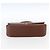 Borsa a mano Burberry in pelle marrone dorato Auth ep13546 D'oro - vista 5