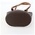 Céline Borsa tote in tela Macadam CELINE in pelle PVC marrone oro Auth ep13501 D'oro - vista 5