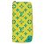 Cartera Vertical Zippy Playground LOUIS VUITTON Amarilla M82005 Auth 171843M Amarillo - vista 13