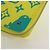 Cartera Vertical Zippy Playground LOUIS VUITTON Amarilla M82005 Auth 171843M Amarillo - vista 14