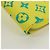 Cartera Vertical Zippy Playground LOUIS VUITTON Amarilla M82005 Auth 171843M Amarillo - vista 7