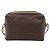 Céline Borsa a Spalla in Tela Macadam CELINE in Pelle PVC Marrone Oro Auth ep13312 D'oro - vista 2
