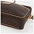 Céline Borsa a Spalla in Tela Macadam CELINE in Pelle PVC Marrone Oro Auth ep13312 D'oro - vista 8