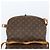 LOUIS VUITTON Borsa a Spalla Monogram Saumur 30 M42256 LV Auth ka2534 Monogramma - vista 20
