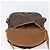 LOUIS VUITTON Borsa a Spalla Monogram Saumur 30 M42256 LV Auth ka2534 Monogramma - vista 31