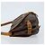 LOUIS VUITTON Borsa a Spalla Monogram Saumur 30 M42256 LV Auth ka2534 Monogramma - vista 4