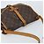LOUIS VUITTON Borsa a Spalla Monogram Saumur 30 M42256 LV Auth ka2534 Monogramma - vista 6