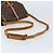 LOUIS VUITTON Borsa a Spalla Monogram Saumur 30 M42256 LV Auth ka2534 Monogramma - vista 7