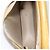 LOUIS VUITTON Bolsa Accesorio Motto Monogram Vernis Beige M91136 LV Auth ka2577 - vista 10