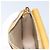 LOUIS VUITTON Bolsa Accesorio Motto Monogram Vernis Beige M91136 LV Auth ka2577 - vista 17