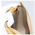 LOUIS VUITTON Bolsa Accesorio Motto Monogram Vernis Beige M91136 LV Auth ka2577 - vista 18