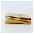 LOUIS VUITTON Bolsa Accesorio Motto Monogram Vernis Beige M91136 LV Auth ka2577 - vista 3