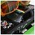 Chrome Hearts ULEIN Collaboration Car Figure Sunglasses Set Auth 171176SM Orange - view 6