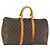 LOUIS VUITTON Borsa Boston Monogram Keepall 45 M41428 LV Auth 171732 Monogramma