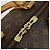 LOUIS VUITTON Borsa Boston Monogram Keepall 45 M41428 LV Auth 171732 Monogramma - vista 19