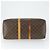 LOUIS VUITTON Borsa Boston Monogram Keepall 45 M41428 LV Auth 171732 Monogramma - vista 5