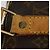 LOUIS VUITTON Borsa Boston Monogram Keepall 45 M41428 LV Auth 171732 Monogramma - vista 9
