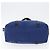 Prada Tote Bag aus Nylon Blau Silber Authentisch 170684 - Ansicht 5