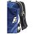 Prada Tote Bag aus Nylon Blau Silber Authentisch 170684 - Ansicht 9