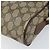 Borsa Sherry Line GG Supreme Web di GUCCI in PVC Beige e Oro 119 02 087 Auth 173208 D'oro - vista 16