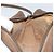 Borsa Sherry Line GG Supreme Web di GUCCI in PVC Beige e Oro 119 02 087 Auth 173208 D'oro - vista 19