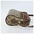 Borsa Sherry Line GG Supreme Web di GUCCI in PVC Beige e Oro 119 02 087 Auth 173208 D'oro - vista 3