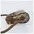 Borsa Sherry Line GG Supreme Web di GUCCI in PVC Beige e Oro 119 02 087 Auth 173208 D'oro - vista 4