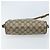 Borsa Sherry Line GG Supreme Web di GUCCI in PVC Beige e Oro 119 02 087 Auth 173208 D'oro - vista 5