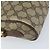 Borsa Sherry Line GG Supreme Web di GUCCI in PVC Beige e Oro 119 02 087 Auth 173208 D'oro - vista 9