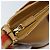 GUCCI Borsa a Spalla Jackie Sherry in Pelle Marrone Oro 001 4094 Auth 172211 Rosso D'oro - vista 10