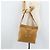 GUCCI Borsa a Spalla Jackie Sherry in Pelle Marrone Oro 001 4094 Auth 172211 Rosso D'oro - vista 24