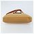 GUCCI Borsa a Spalla Jackie Sherry in Pelle Marrone Oro 001 4094 Auth 172211 Rosso D'oro - vista 5